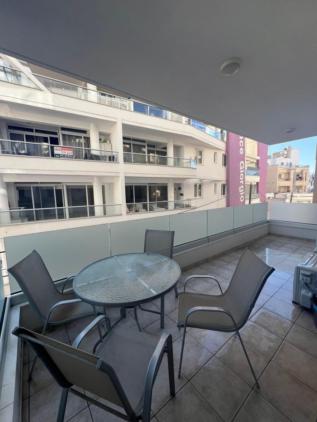 Tropical Paradise 200M From Finikoudes Beach لارنكا المظهر الخارجي الصورة